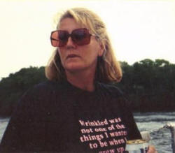 Sharon Bourke Author
